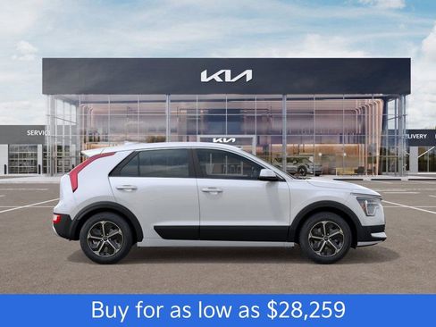 New 2026 Kia Niro LX image 7