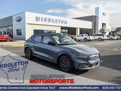 Certified 2024 Ford Mustang Mach-E Premium