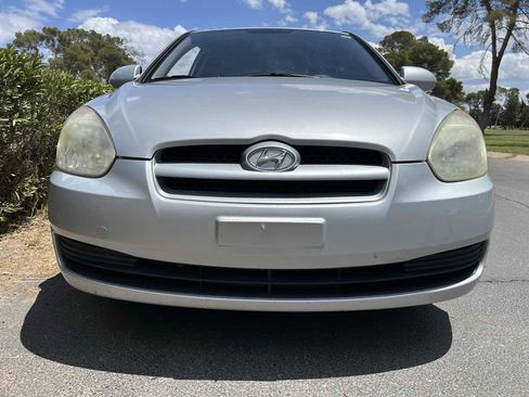 Used 2009 Hyundai Accent GS w/ Premium Pkg 3 image 7