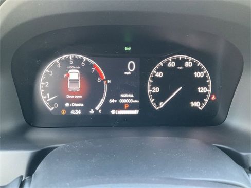 New 2026 Honda Ridgeline TrailSport image 23