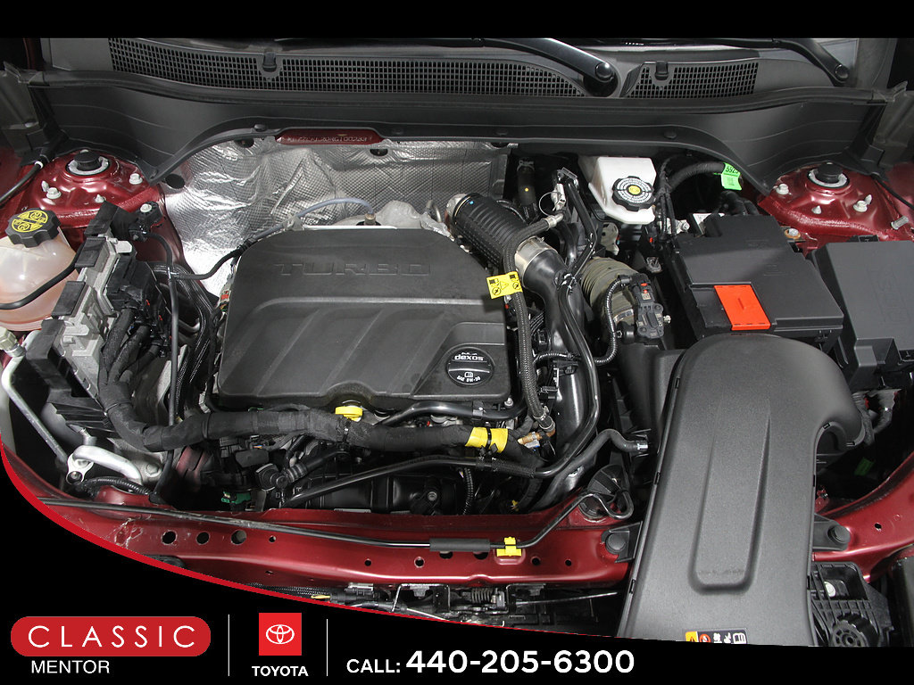 Used 2024 Chevrolet Trax ACTIV w/ Sunroof Package FWD image 20