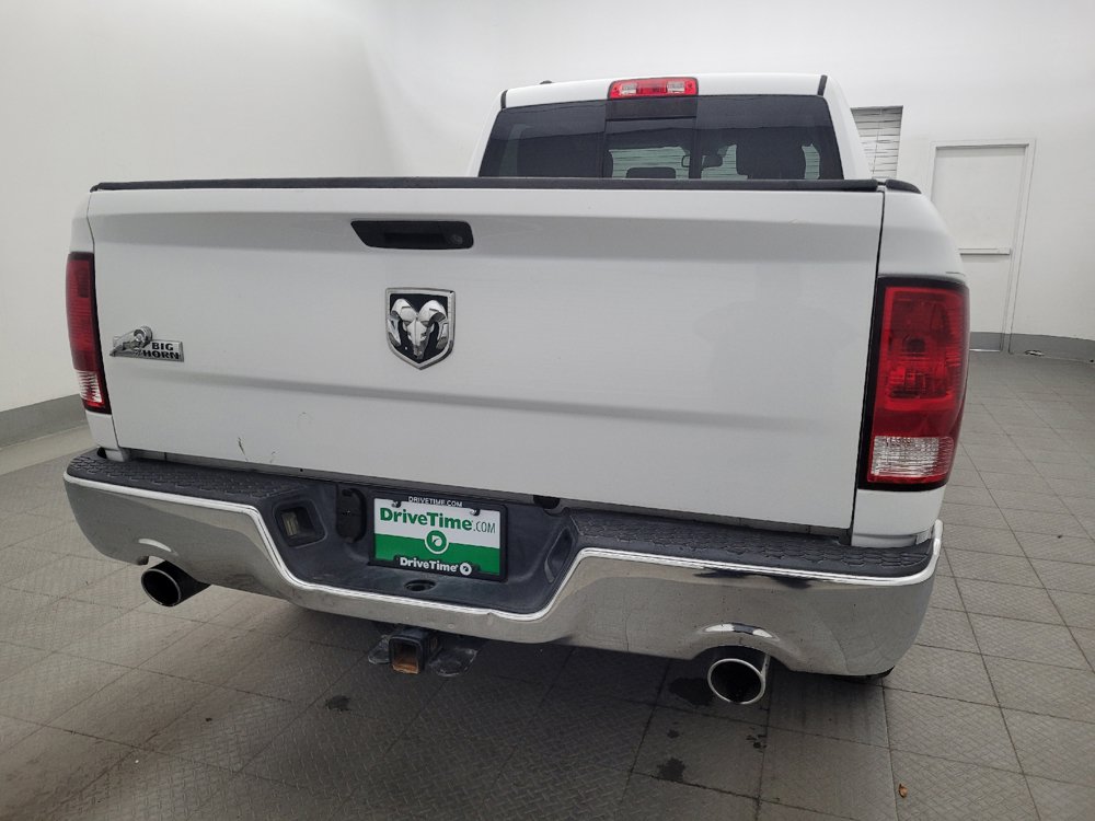 Used 2016 RAM 1500 Big Horn RWD image 7