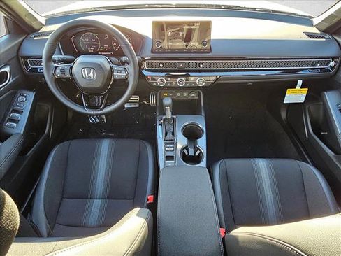 New 2026 Honda Civic FWD Hybrid Sedan image 15