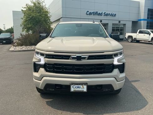 New 2026 Chevrolet Silverado 1500 RST w/ RST Select Package AWD/4WD image 4