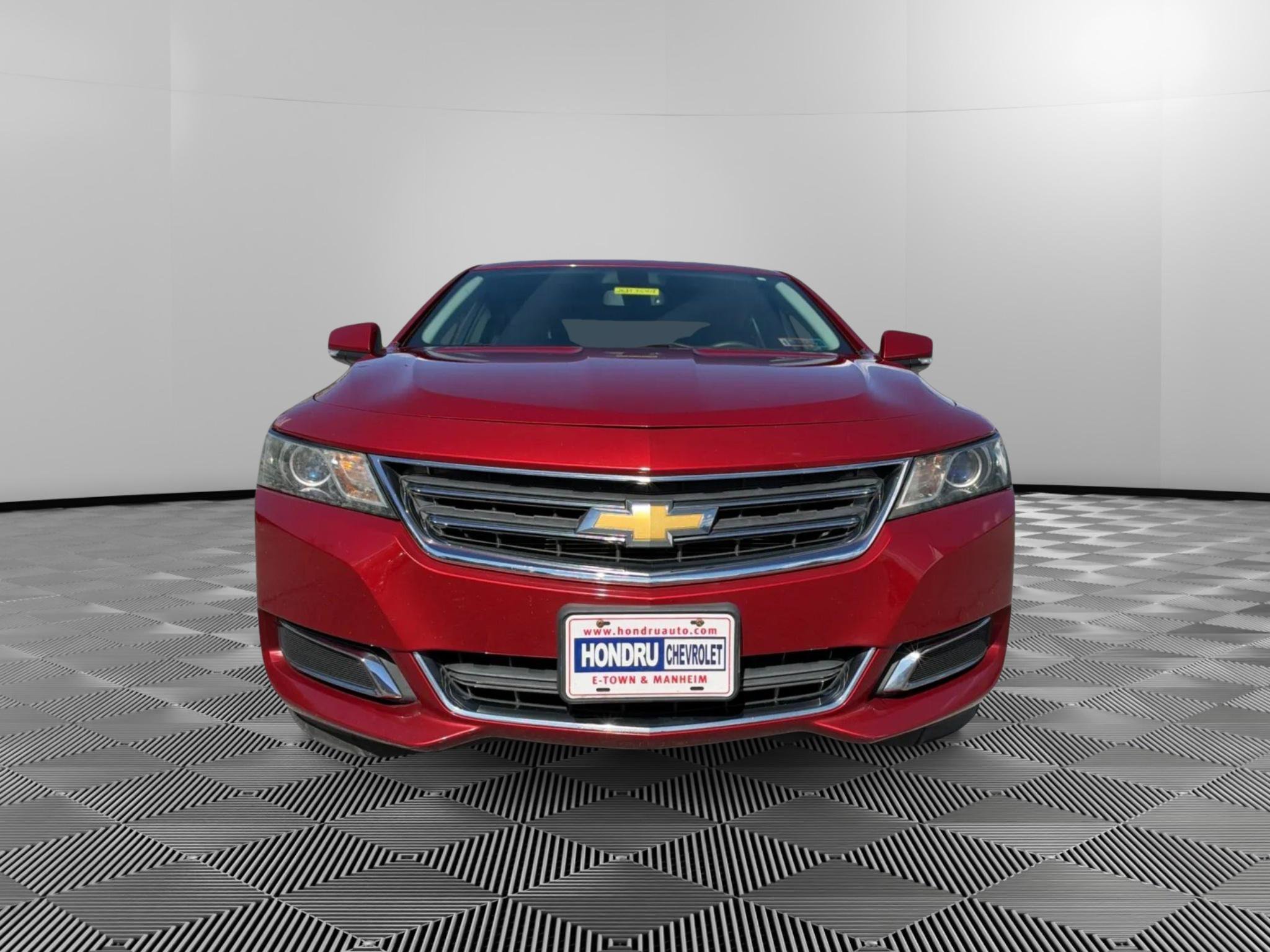 Used 2014 Chevrolet Impala LT w/ Convenience Package FWD image 7