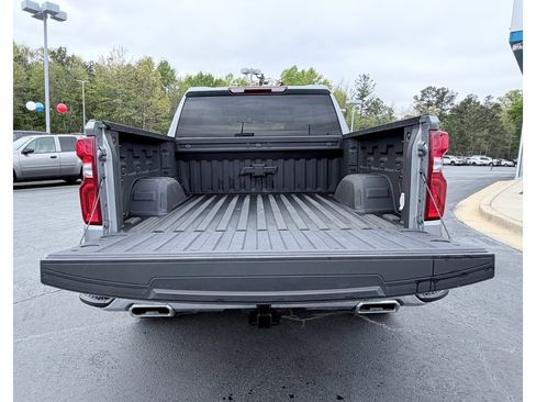 Used 2024 Chevrolet Silverado 1500 LTZ image 9