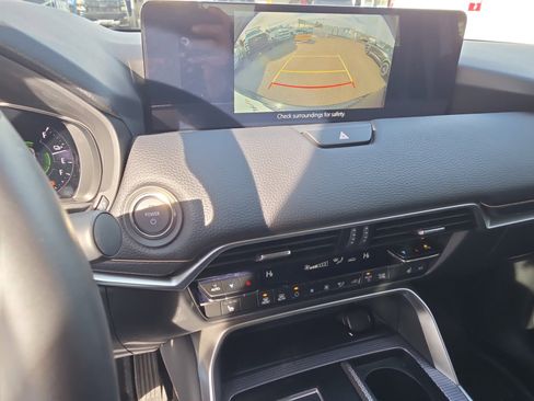 Used 2025 MAZDA CX-70 Plug-In Hybrid w/ Premium Pkg image 21