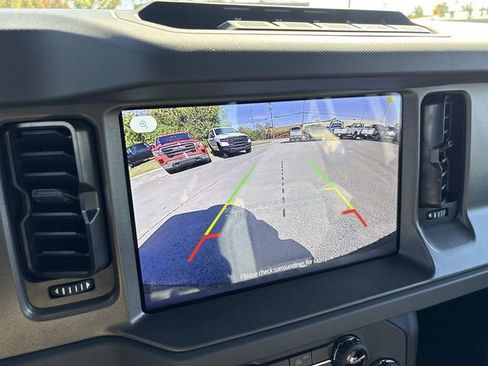 New 2025 Ford Bronco 4-Door w/ Sasquatch Package image 25