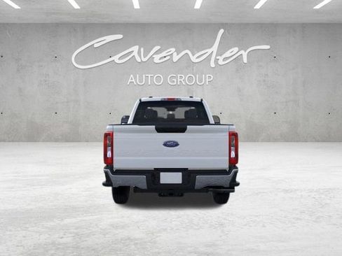 New 2026 Ford F350 XL w/ XL Chrome Package image 4