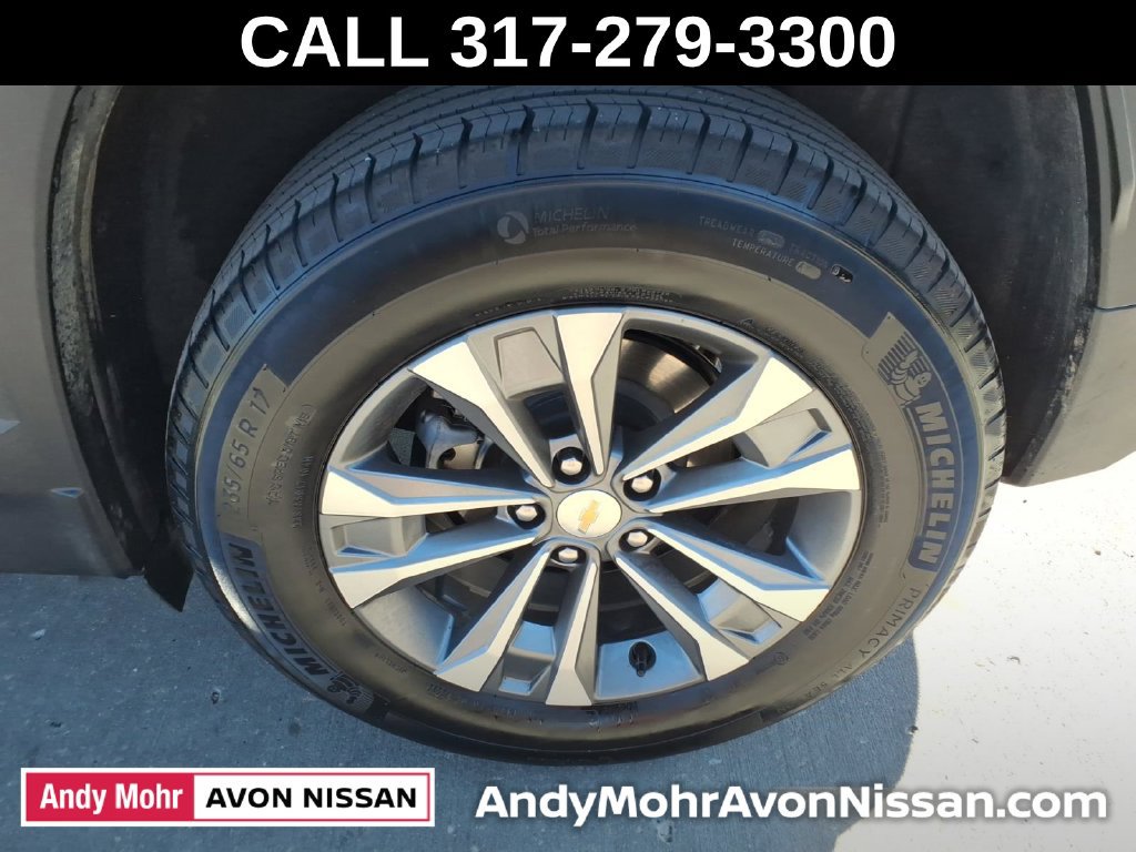 Used 2026 Chevrolet Equinox LT AWD/4WD image 15