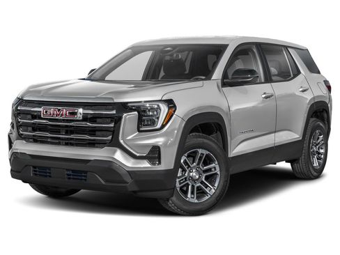 New 2026 GMC Terrain Elevation image 1