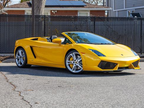 Used 2010 Lamborghini Gallardo LP 560-4 image 20