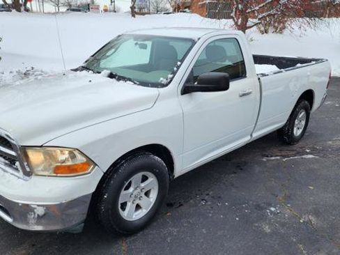 Used 2010 Dodge Ram 1500 Truck SLT image 11