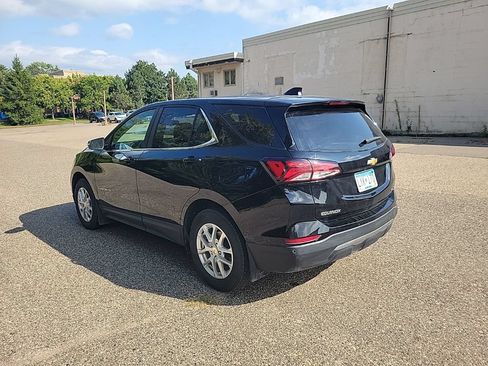 Used 2024 Chevrolet Equinox LT AWD/4WD image 17