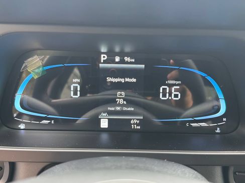 New 2026 Hyundai Elantra Sport FWD image 29