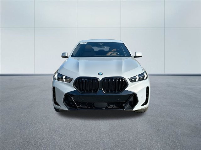 Used 2026 BMW X6 xDrive40i AWD/4WD image 5