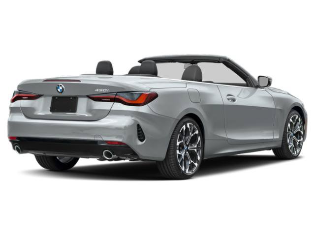 New 2027 BMW 430i Convertible w/ Convenience Package RWD image 2