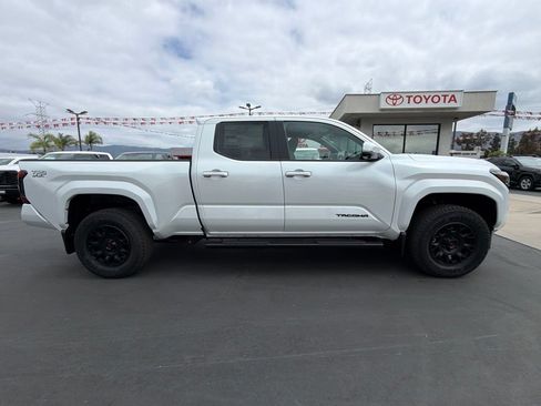 New 2026 Toyota Tacoma TRD Sport AWD/4WD image 12