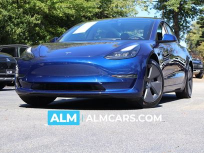 Used 2023 Tesla Model 3 Standard Range
