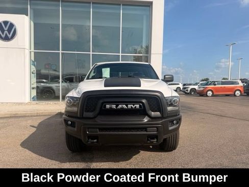 Used 2019 RAM 1500 Warlock AWD/4WD image 8