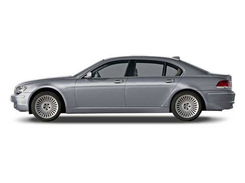 Used 2008 BMW 760Li 760Li image 3