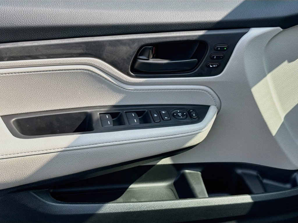 New 2027 Honda Odyssey EX-L image 24