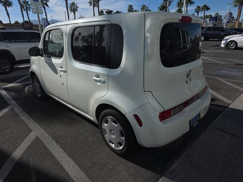 Used 2011 Nissan Cube 1.8 S w/ Interior Designer Pkg image 3