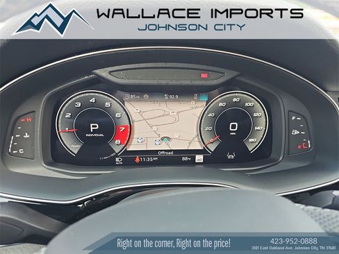 Used 2025 Audi SQ7 Premium Plus image 21