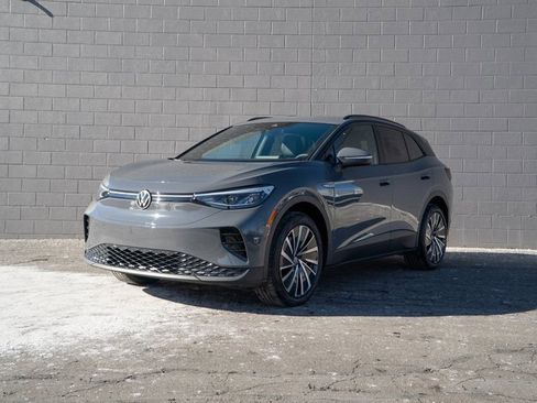 New 2025 Volkswagen ID.4 Pro image 1