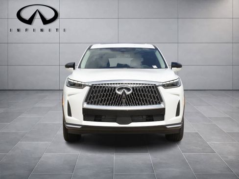 New 2026 INFINITI QX60 Pure FWD image 2