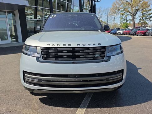 Used 2023 Land Rover Range Rover SE AWD/4WD image 8