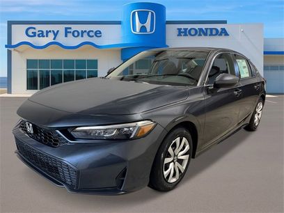 New 2026 Honda Civic LX