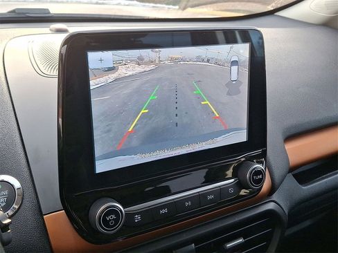 Certified 2022 Ford EcoSport SE w/ SE Convenience Package image 15