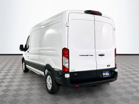 New 2026 Ford Transit 250 148 Medium Roof w/ Exterior Upgrade Package image 20