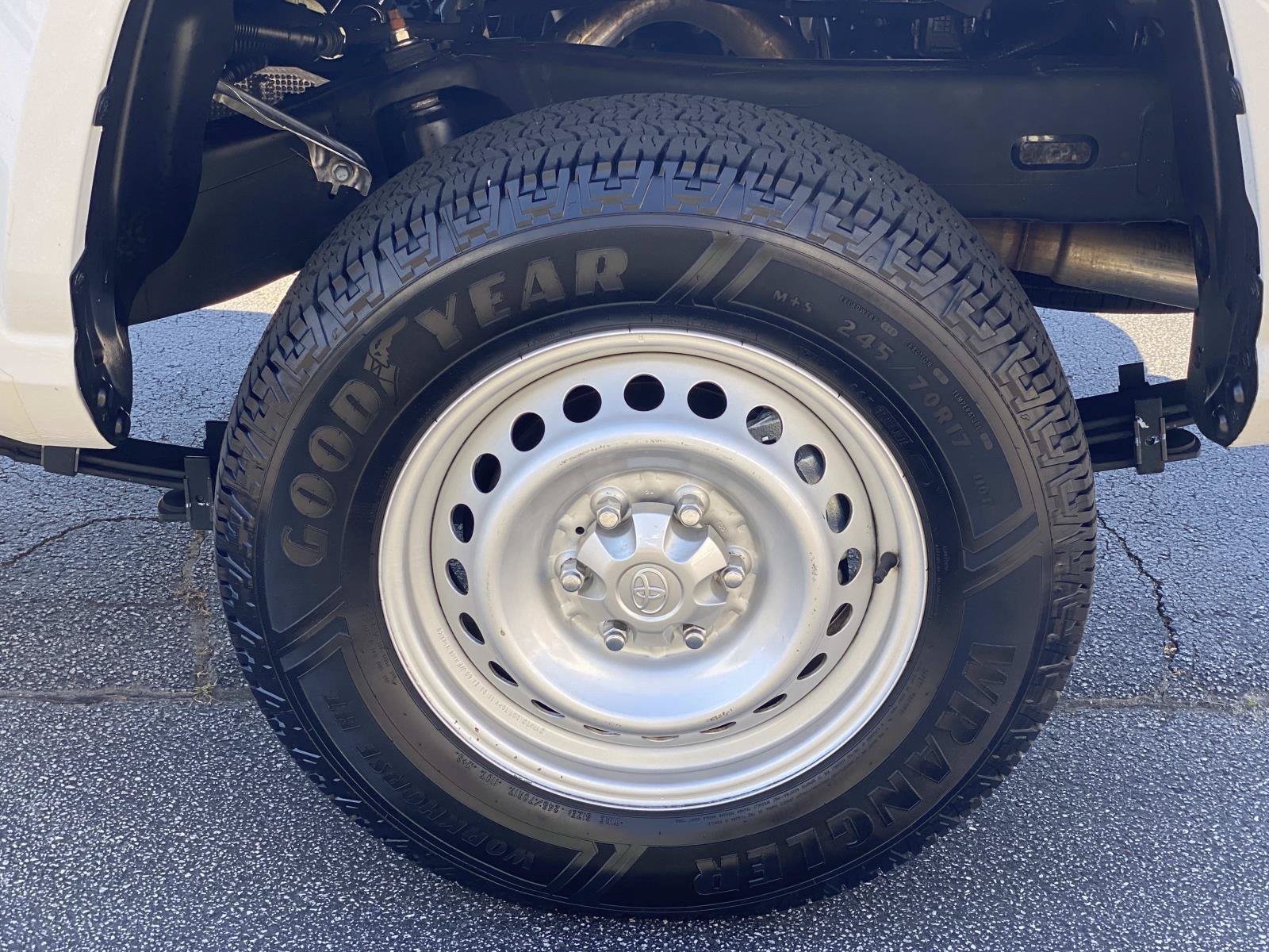 Used 2025 Toyota Tacoma SR RWD image 13