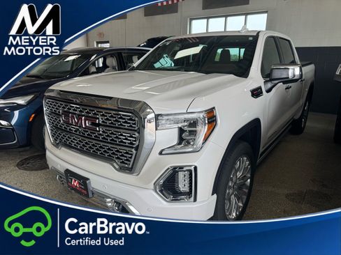 Certified 2019 GMC Sierra 1500 Denali w/ Denali Ultimate Package AWD/4WD image 1
