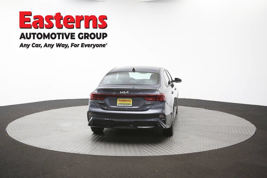 Used 2023 Kia Forte GT-Line w/ GT-Line Premium Package FWD image 42