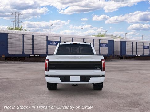 New 2026 Ford F150 Platinum AWD/4WD image 5