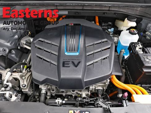 Used 2022 Kia Niro EX FWD image 7