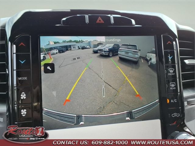 Used 2022 RAM 1500 Big Horn AWD/4WD image 33