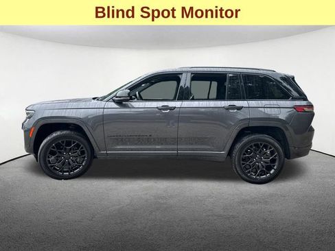 Used 2025 Jeep Grand Cherokee Summit w/ Obsidian Package AWD/4WD image 6