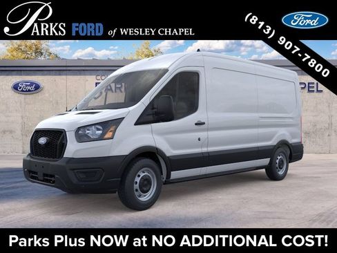 New 2026 Ford Transit 250 148 Medium Roof RWD image 1