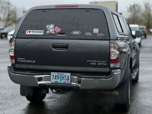 Used 2014 Toyota Tacoma PreRunner w/ SR5 Package image 5