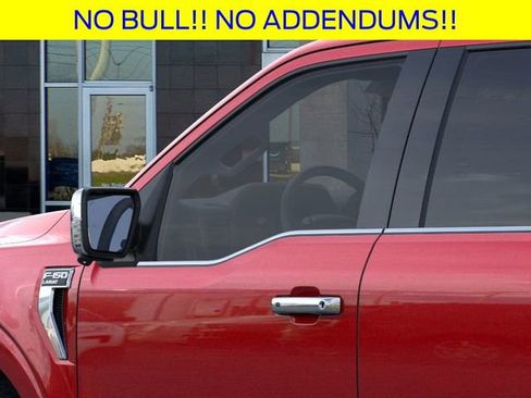 New 2026 Ford F150 Lariat w/ Equipment Group 502A High image 21