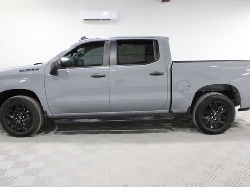 Used 2024 Chevrolet Silverado 1500 Custom w/ LPO, Dark Essentials Package image 27