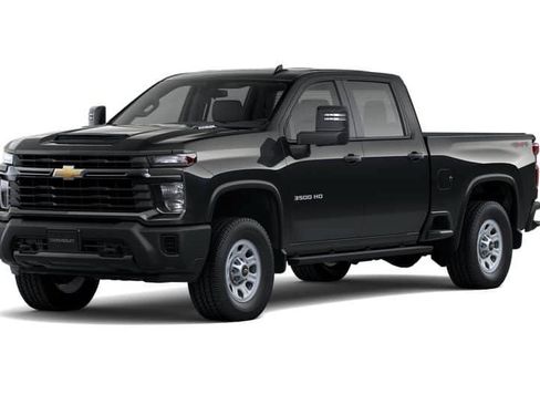 New 2026 Chevrolet Silverado 3500 W/T w/ WT Convenience Package AWD/4WD image 25