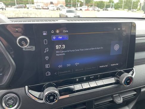Used 2024 Chevrolet Colorado Trail Boss w/ Technology Package AWD/4WD image 19