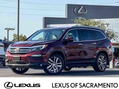 Used 2018 Honda Pilot Touring