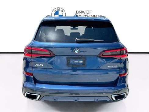 Used 2021 BMW X5 xDrive40i w/ M Sport Package AWD/4WD image 6