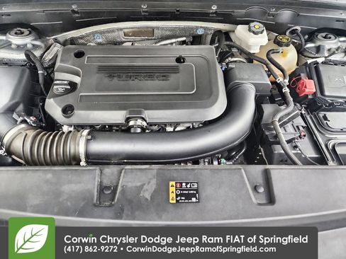 Used 2023 Buick Envision Essence w/ Sport Touring Package image 35